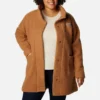 Chaqueta larga Panorama™ para mujer – Tallas grandes