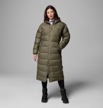 Chaqueta larga Pike Lake™ III para mujer