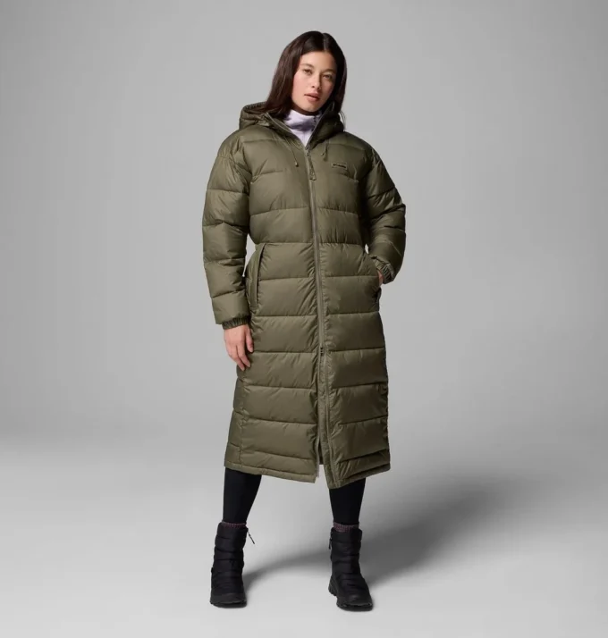 Chaqueta larga Pike Lake™ III para mujer
