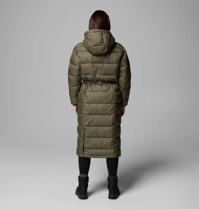 Chaqueta larga Pike Lake™ III para mujer