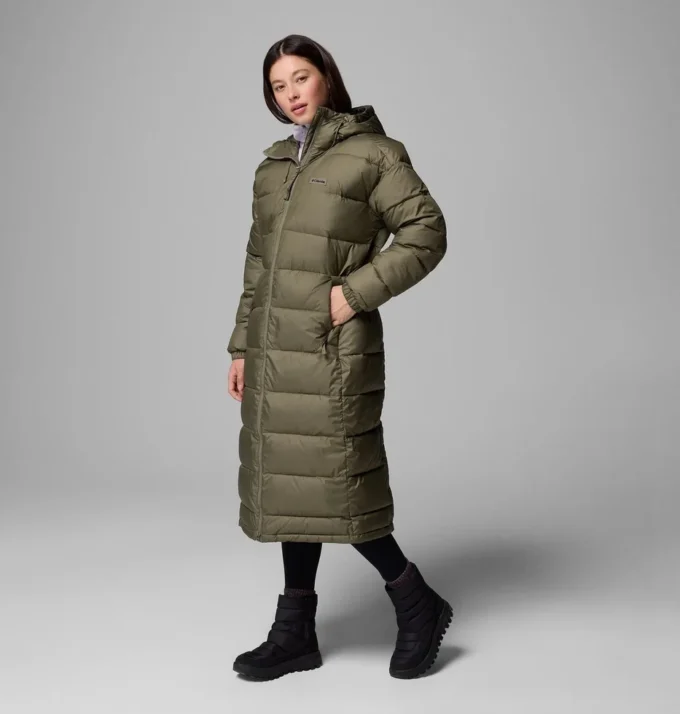 Chaqueta larga Pike Lake™ III para mujer