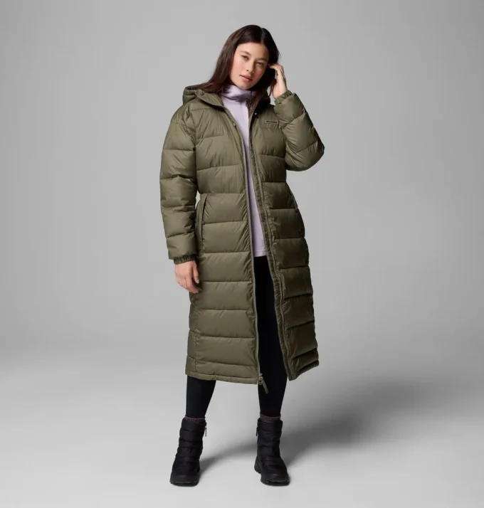 Chaqueta larga Pike Lake™ III para mujer