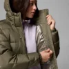 Chaqueta larga Pike Lake™ III para mujer
