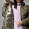 Chaqueta larga Pike Lake™ III para mujer