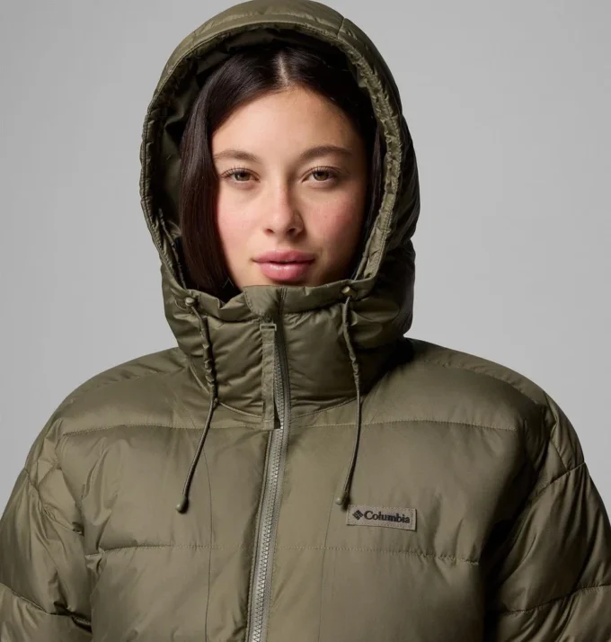 Chaqueta larga Pike Lake™ III para mujer