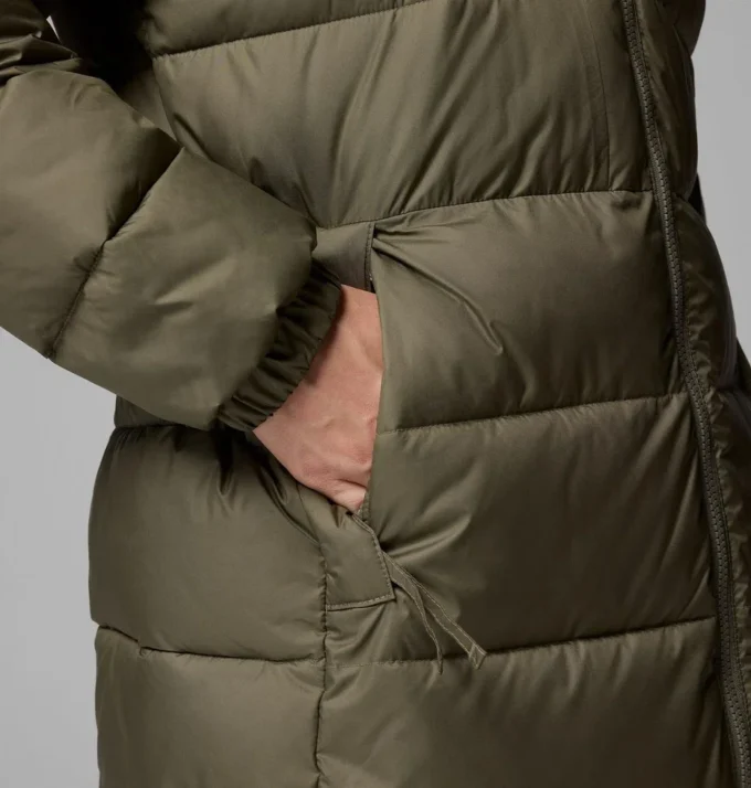 Chaqueta larga Pike Lake™ III para mujer