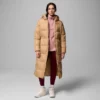Chaqueta larga Puffect™ II para mujer