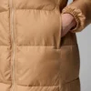 Chaqueta larga Puffect™ II para mujer
