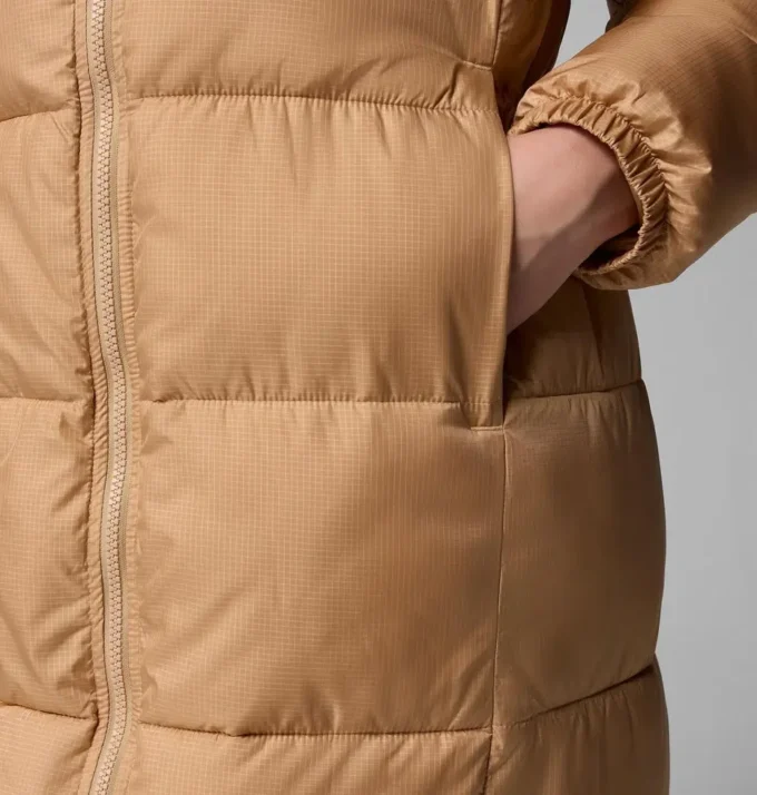 Chaqueta larga Puffect™ II para mujer