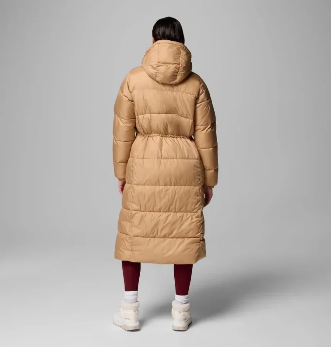 Chaqueta larga Puffect™ II para mujer
