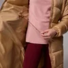 Chaqueta larga Puffect™ II para mujer