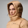 Chaqueta larga Puffect™ II para mujer
