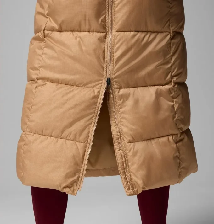 Chaqueta larga Puffect™ II para mujer