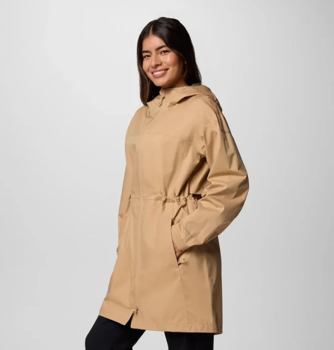 Chaqueta larga Women Weekend Adventure™ II Chaqueta larga Women Weekend Adventure™ II