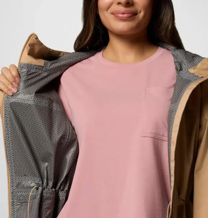 Chaqueta larga Women Weekend Adventure™ II Chaqueta larga Women Weekend Adventure™ II