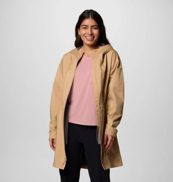 Chaqueta larga Women Weekend Adventure™ II Chaqueta larga Women Weekend Adventure™ II