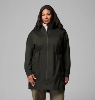 Chaqueta larga Women Weekend Adventure™ II – Tallas grandes Chaqueta larga Women Weekend Adventure™ II – Tallas grandes