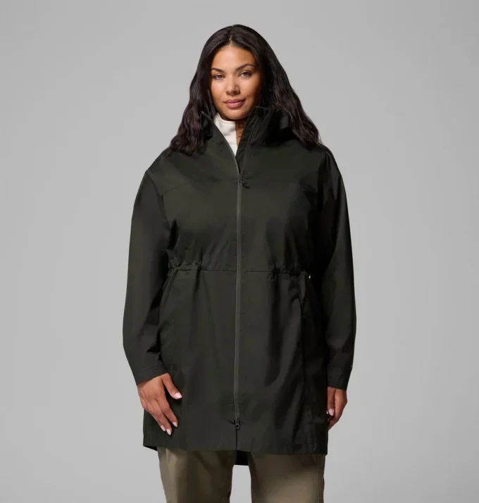 Chaqueta larga Women Weekend Adventure™ II – Tallas grandes