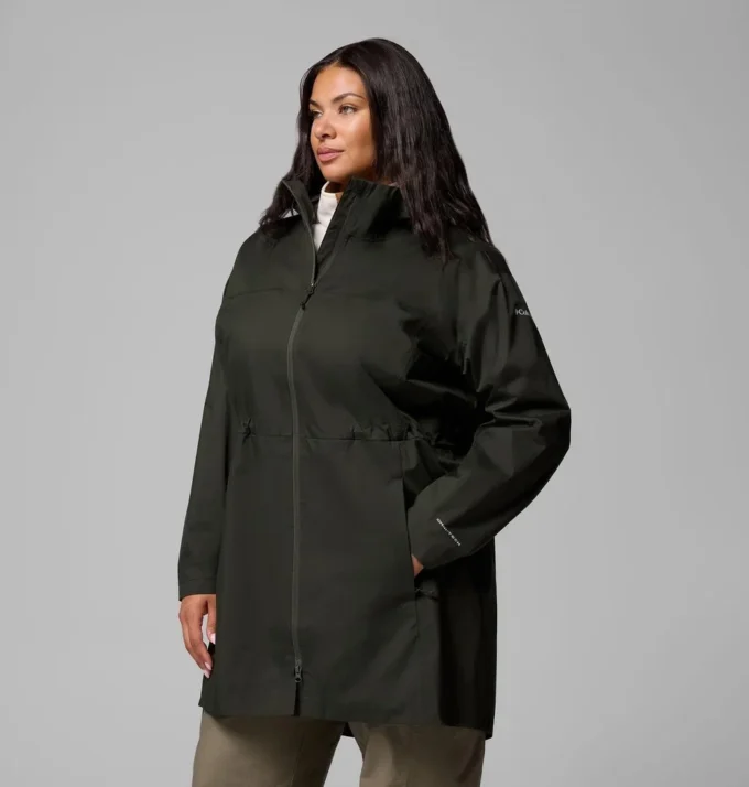 Chaqueta larga Women Weekend Adventure™ II – Tallas grandes