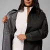 Chaqueta larga Women Weekend Adventure™ II – Tallas grandes