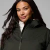 Chaqueta larga Women Weekend Adventure™ II – Tallas grandes