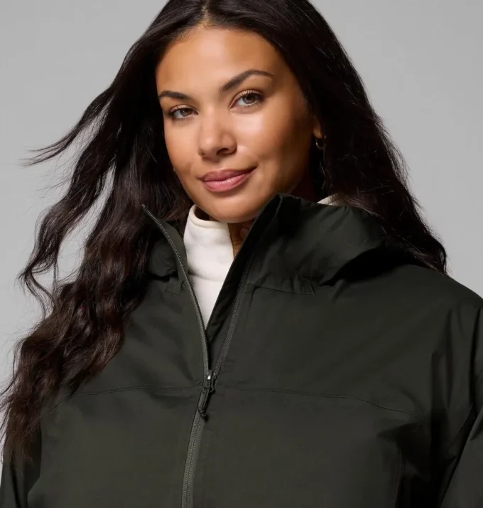 Chaqueta larga Women Weekend Adventure™ II – Tallas grandes