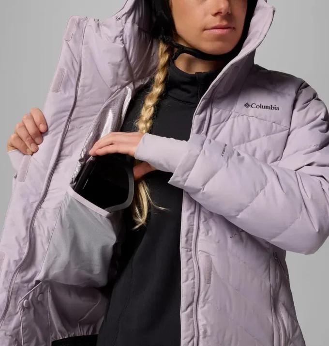 Chaqueta Lay D Down™ V para mujer Chaqueta Lay D Down™ V para mujer