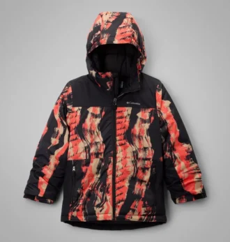 Chaqueta Lightning Lift™ IV estampada para niño