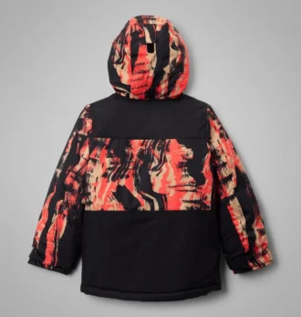Chaqueta Lightning Lift™ IV estampada para niño