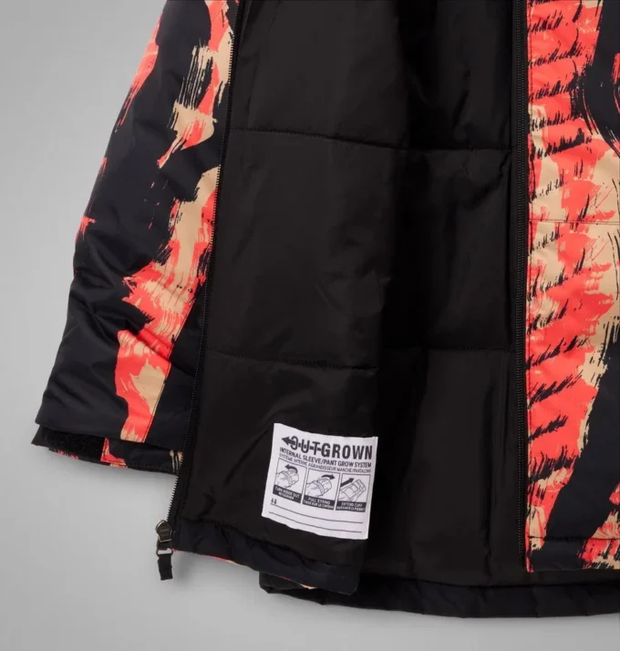 Chaqueta Lightning Lift™ IV estampada para niño Chaqueta Lightning Lift™ IV estampada para niño