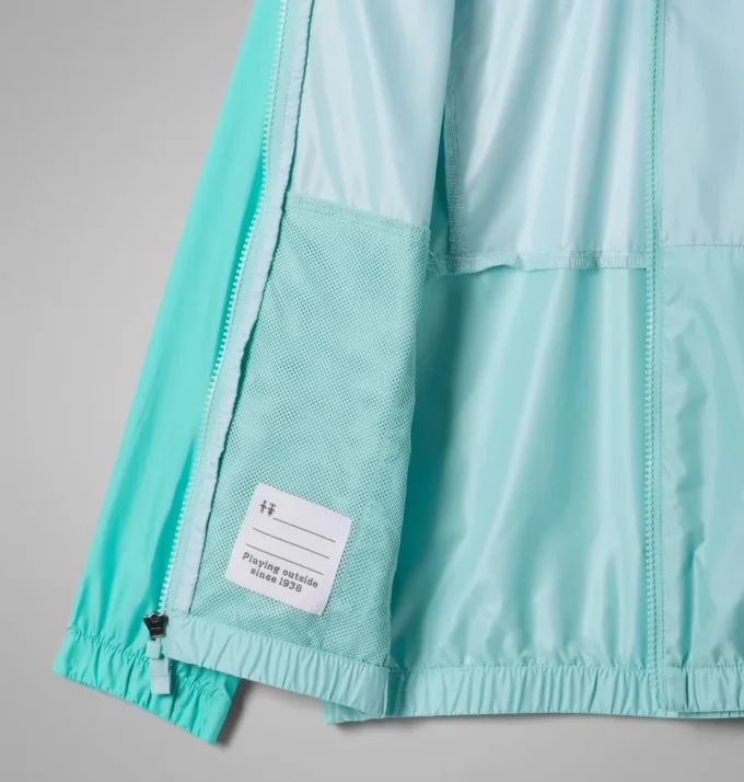 Chaqueta Lily Basin™ II para niña
