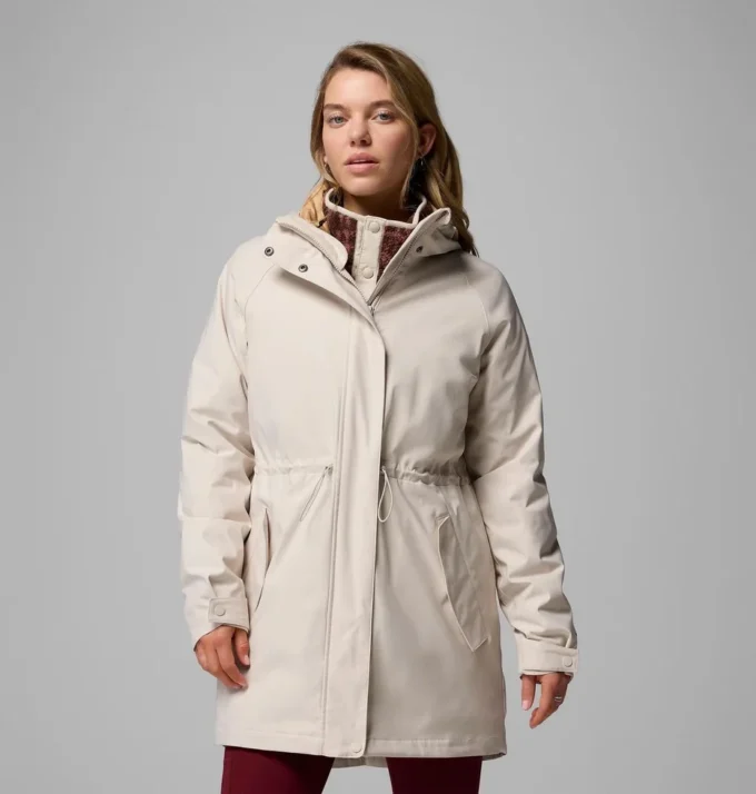 Chaqueta Lolo Pass™ Interchange para mujer