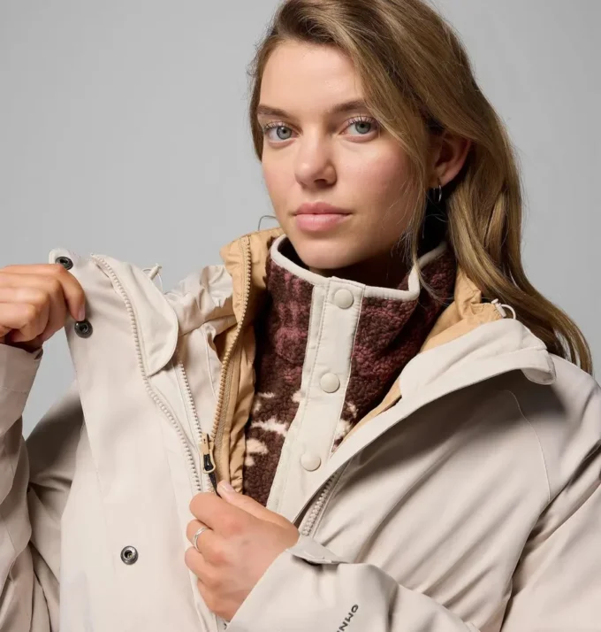 Chaqueta Lolo Pass™ Interchange para mujer