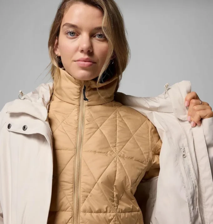 Chaqueta Lolo Pass™ Interchange para mujer