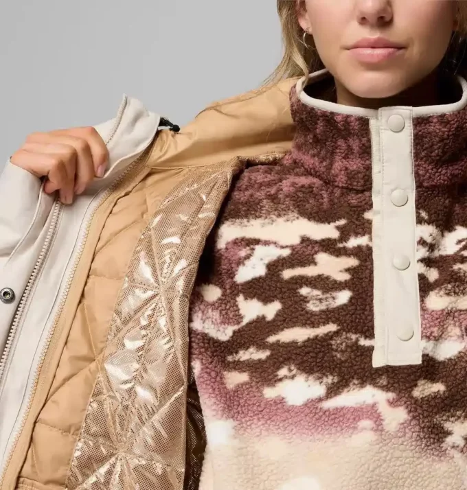 Chaqueta Lolo Pass™ Interchange para mujer