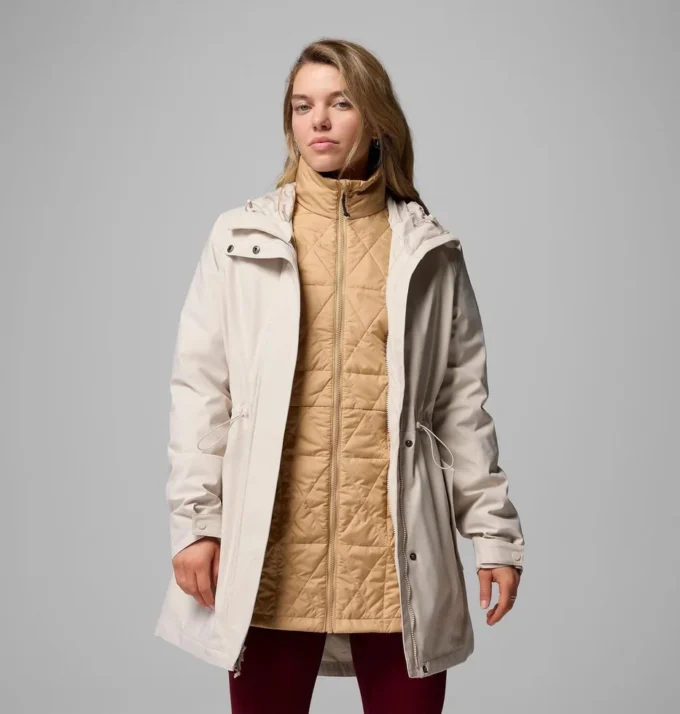 Chaqueta Lolo Pass™ Interchange para mujer