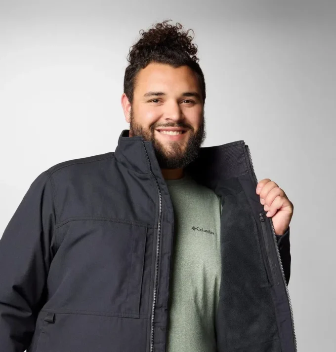 Chaqueta Loma Vista™ III para hombre – Talla grande Chaqueta Loma Vista™ III para hombre – Talla grande