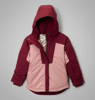 Chaqueta Mighty Mogul™ III para niña