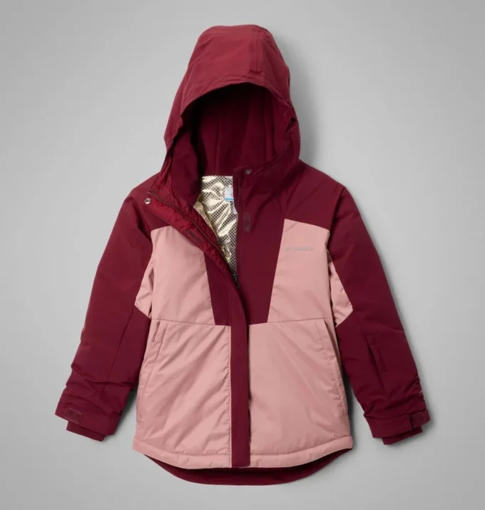 Chaqueta Mighty Mogul™ III para niña Chaqueta Mighty Mogul™ III para niña