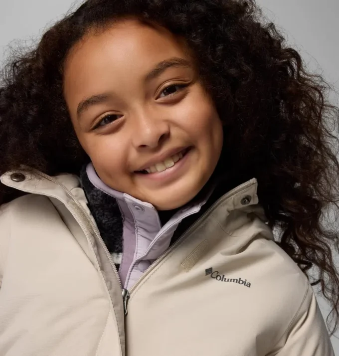 Chaqueta Nordic Strider™ II para niña Chaqueta Nordic Strider™ II para niña