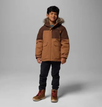 Chaqueta Nordic Strider™ II para niño