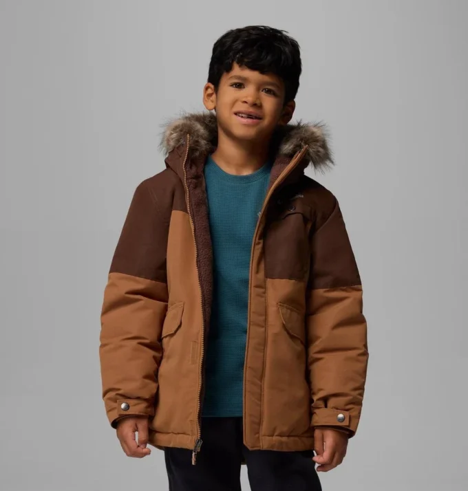 Chaqueta Nordic Strider™ II para niño Chaqueta Nordic Strider™ II para niño