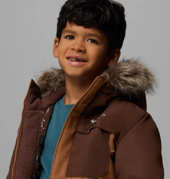 Chaqueta Nordic Strider™ II para niño Chaqueta Nordic Strider™ II para niño