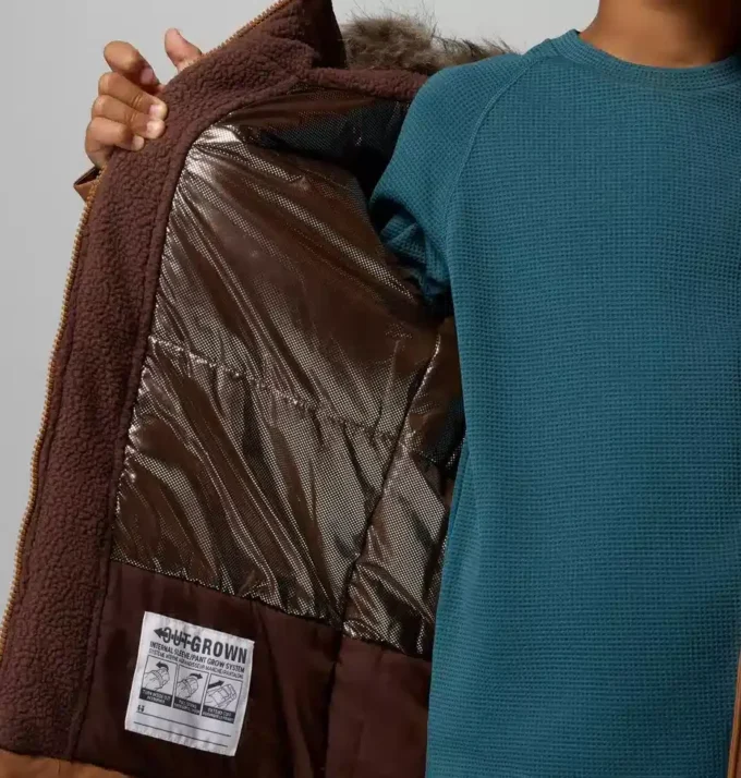 Chaqueta Nordic Strider™ II para niño Chaqueta Nordic Strider™ II para niño