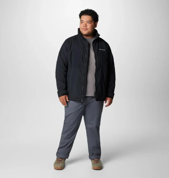 Chaqueta Northern Utilizer™ II para hombre – Talla grande Chaqueta Northern Utilizer™ II para hombre – Talla grande