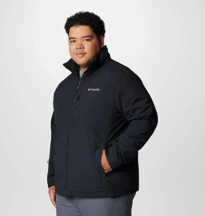 Chaqueta Northern Utilizer™ II para hombre – Talla grande Chaqueta Northern Utilizer™ II para hombre – Talla grande