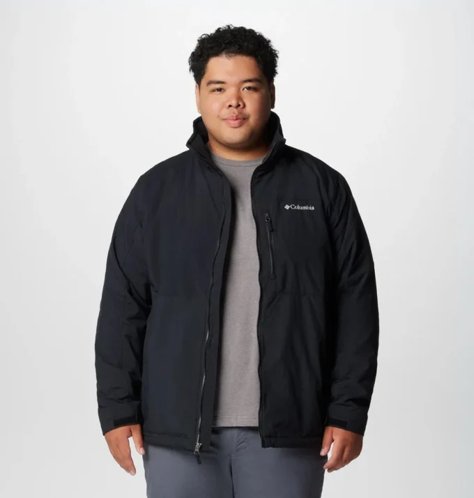 Chaqueta Northern Utilizer™ II para hombre – Talla grande Chaqueta Northern Utilizer™ II para hombre – Talla grande