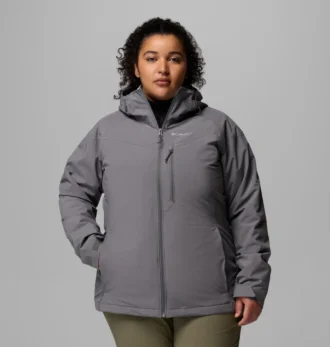 Chaqueta Oak Ridge™ II Interchange para mujer – Tallas grandes