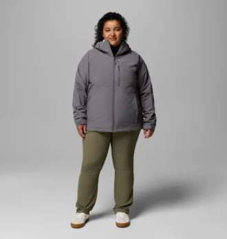 Chaqueta Oak Ridge™ II Interchange para mujer – Tallas grandes