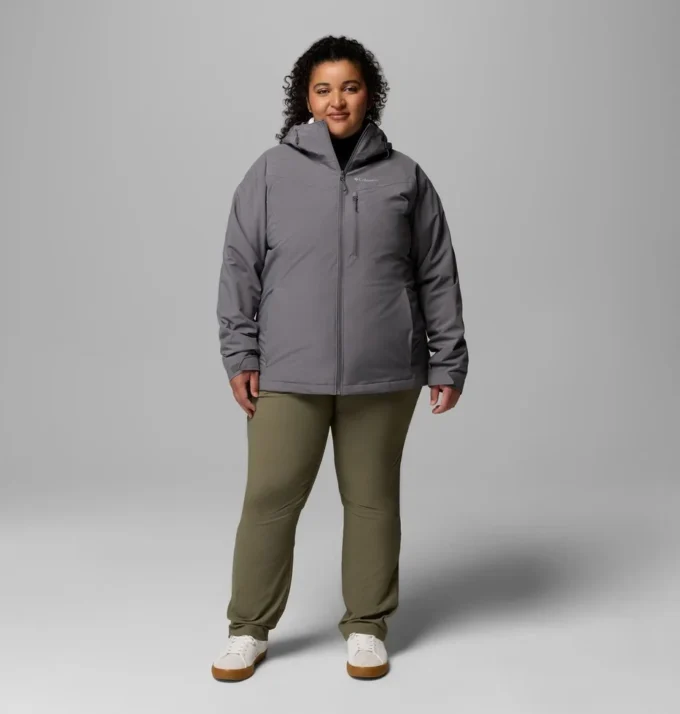 Chaqueta Oak Ridge™ II Interchange para mujer – Tallas grandes